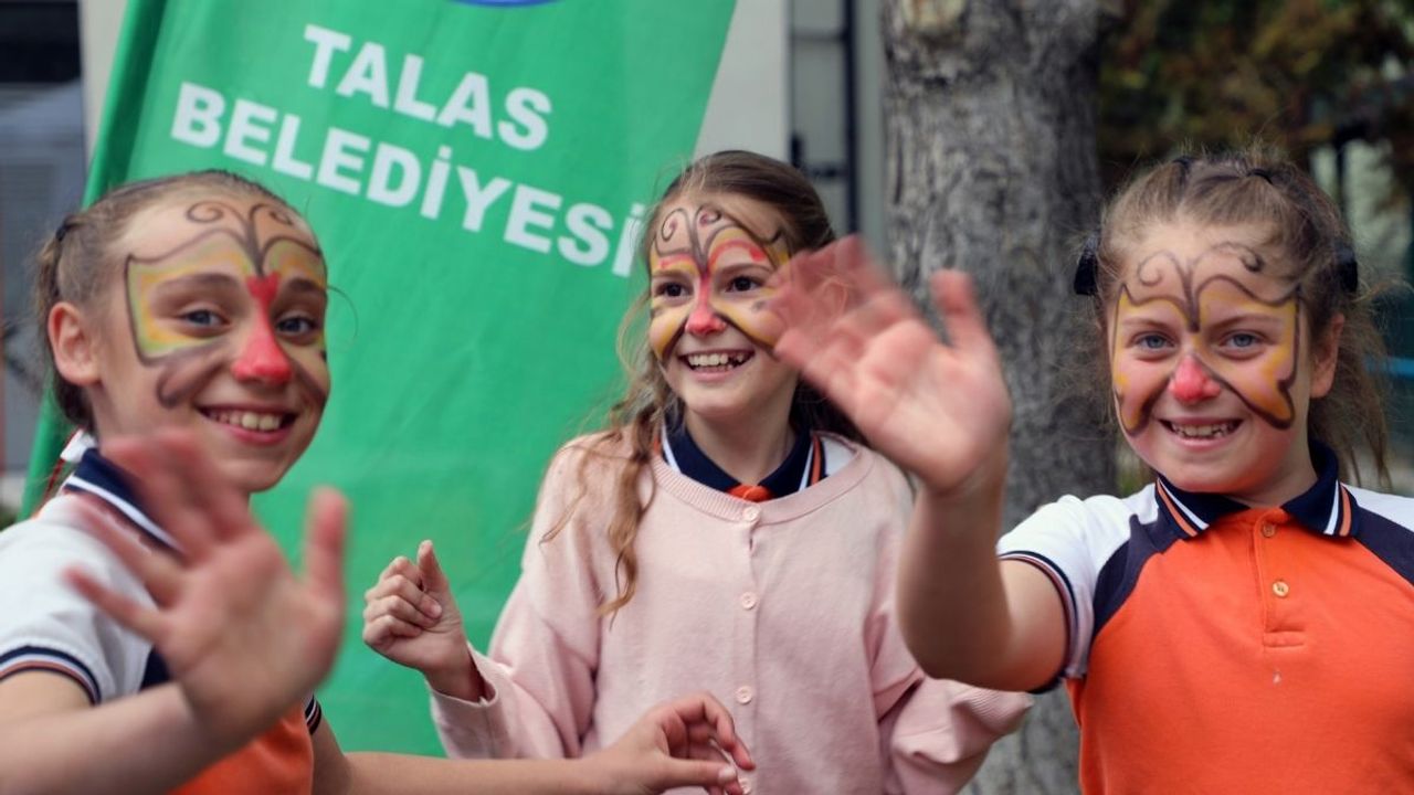 Çok sevilen etkinlik devam ediyor: Talas halkı orada buluşacak!