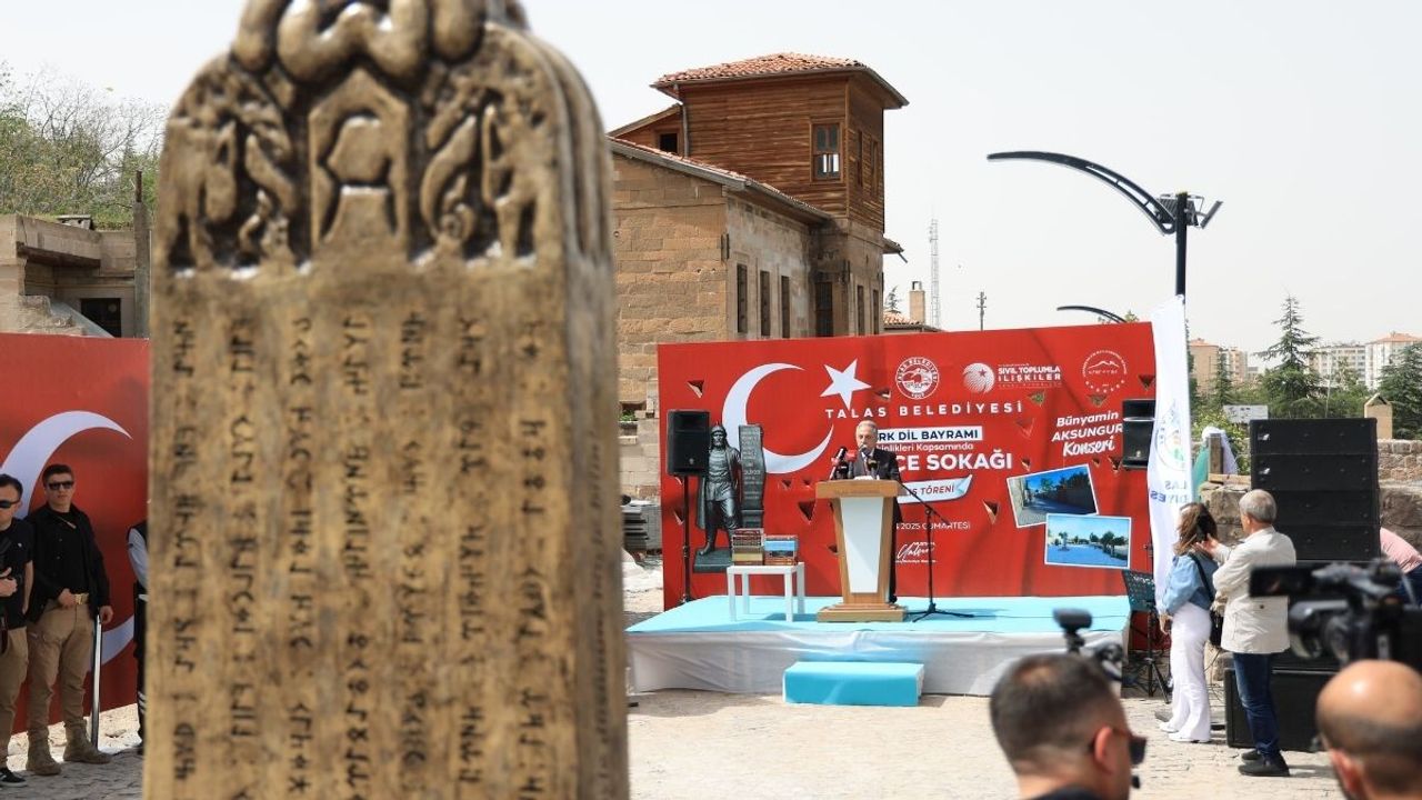 Talas'ta her hafta sonu bakın nasıl geçiyor?