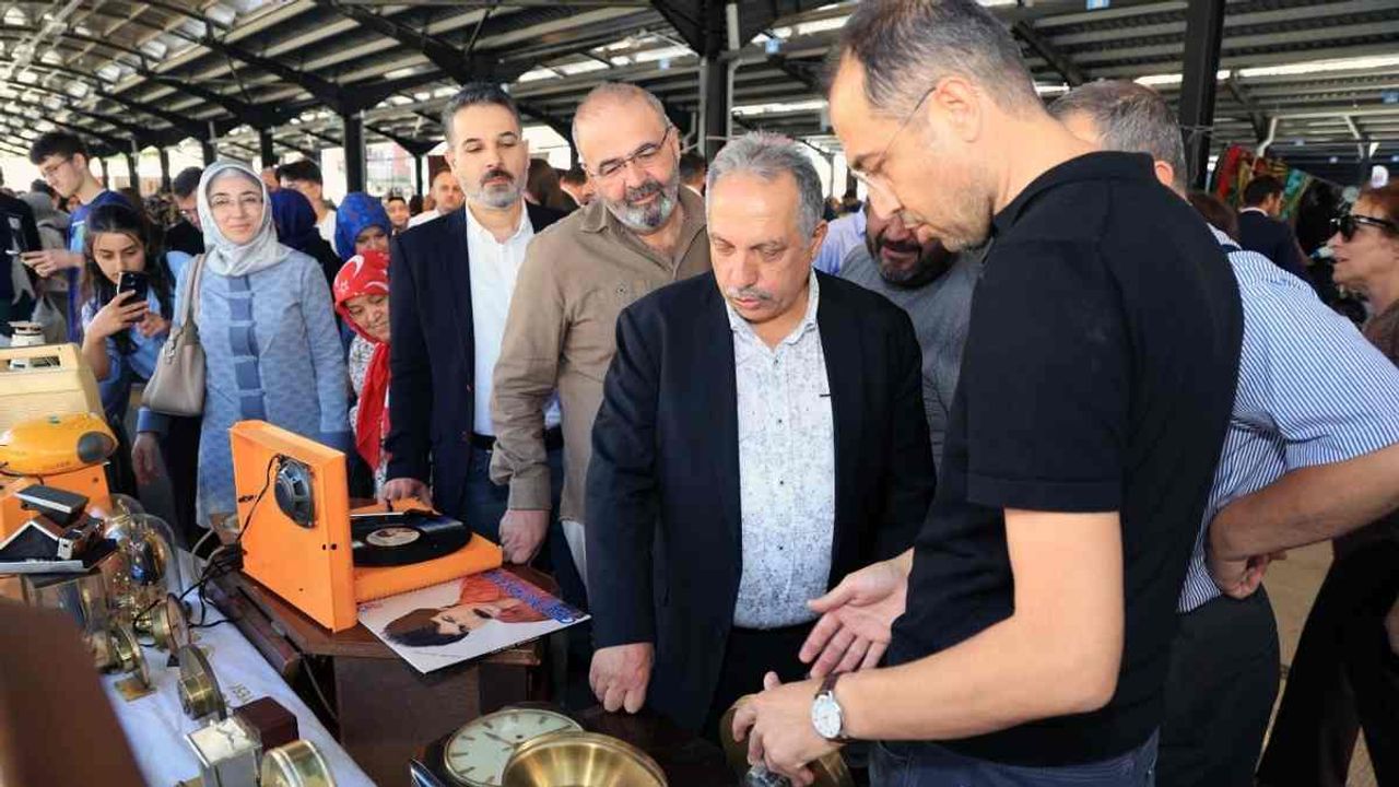 Giden bir daha gidiyor! Kayserililer Talas'ta buluşacak