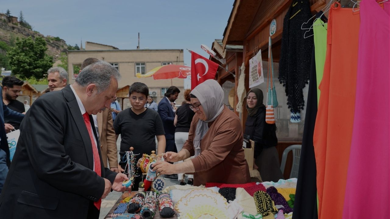 Kayserililer bu pazarda buluşacak: Yeri belli oldu!