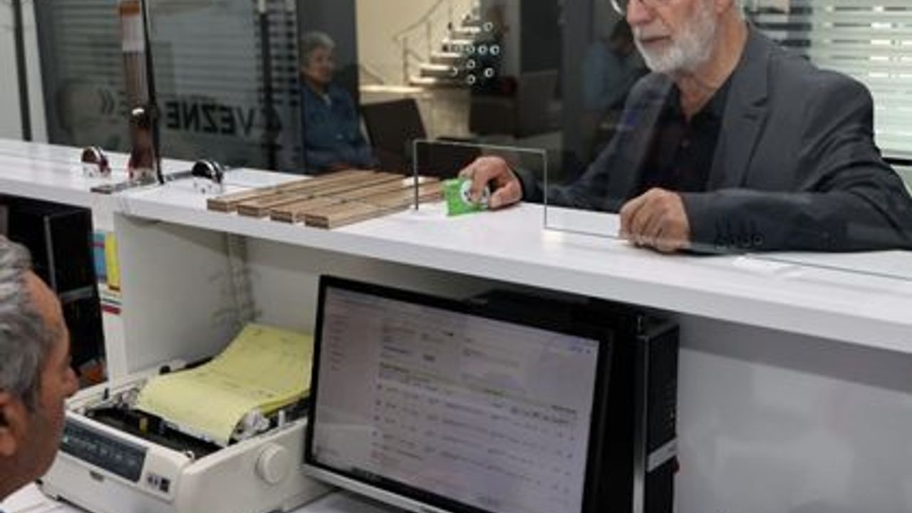 Talas Belediyesi'nden kolaylık: O kurum hafta sonu da açık!