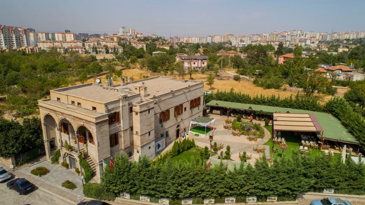 Talas'ta anlamlı gölge oyunu sanatseverlerle buluşacak!