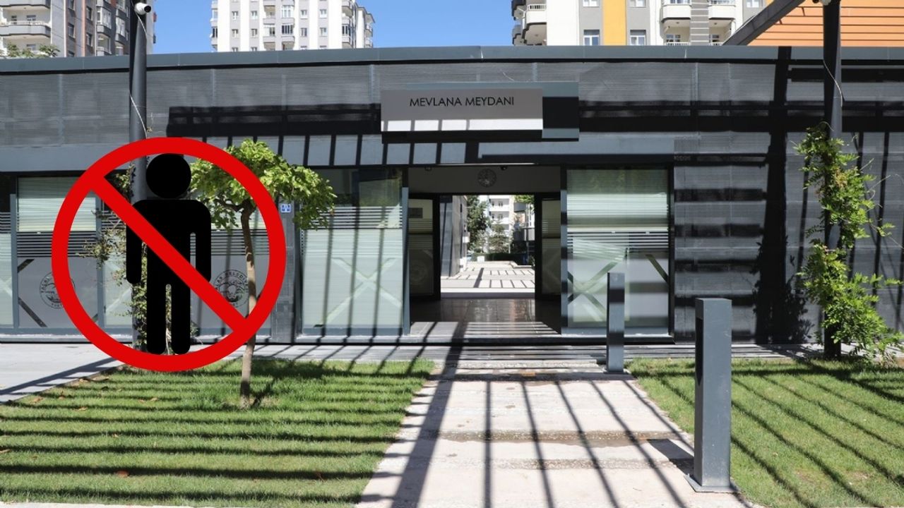 Kayseri'de bu eve erkekler giremiyor! İşte sebebi..