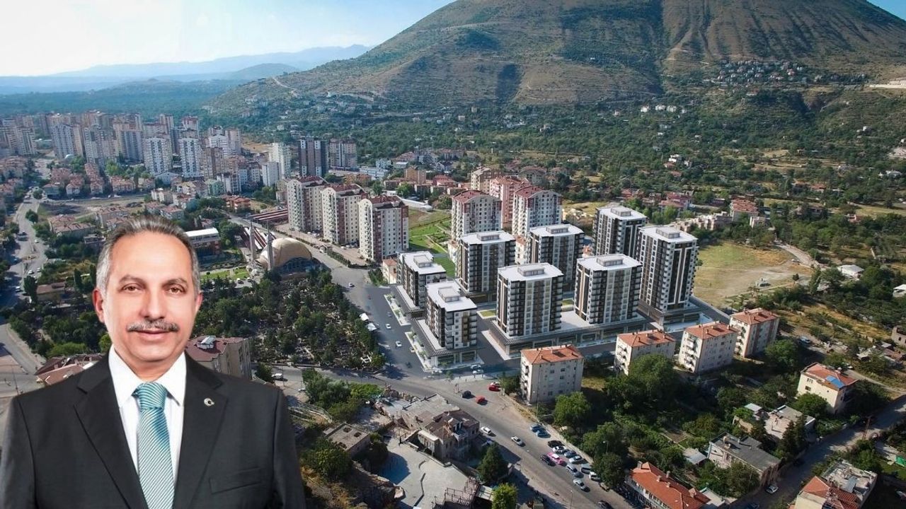 Talas'tan depreme karşı güçlü adım: 50 ayrı noktada Kentsel Dönüşüm blokları yükseliyor!