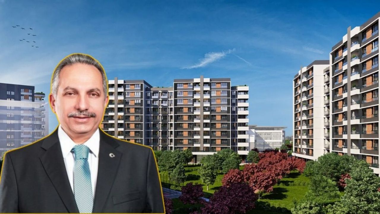 Talas'ta Kentsel Dönüşüm çıkmazı: 234 daireye ne oldu?