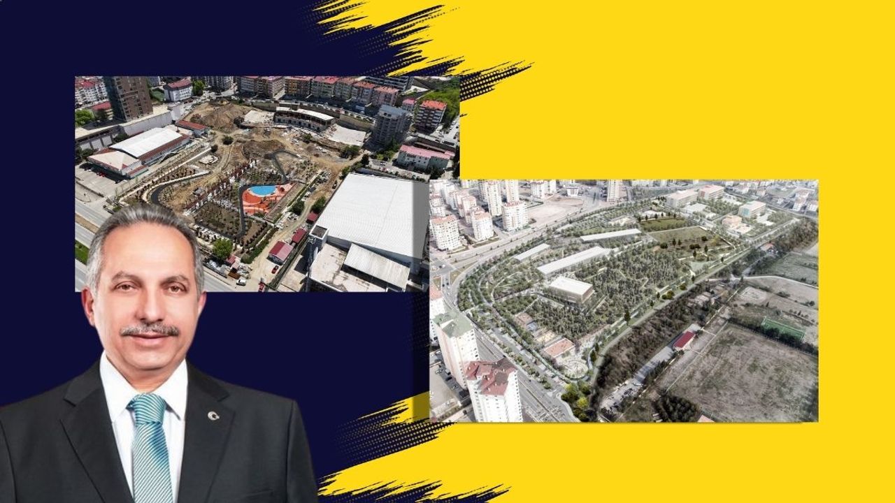 Talas Millet Bahçesi'nde neler olacak? Geri sayım başladı!
