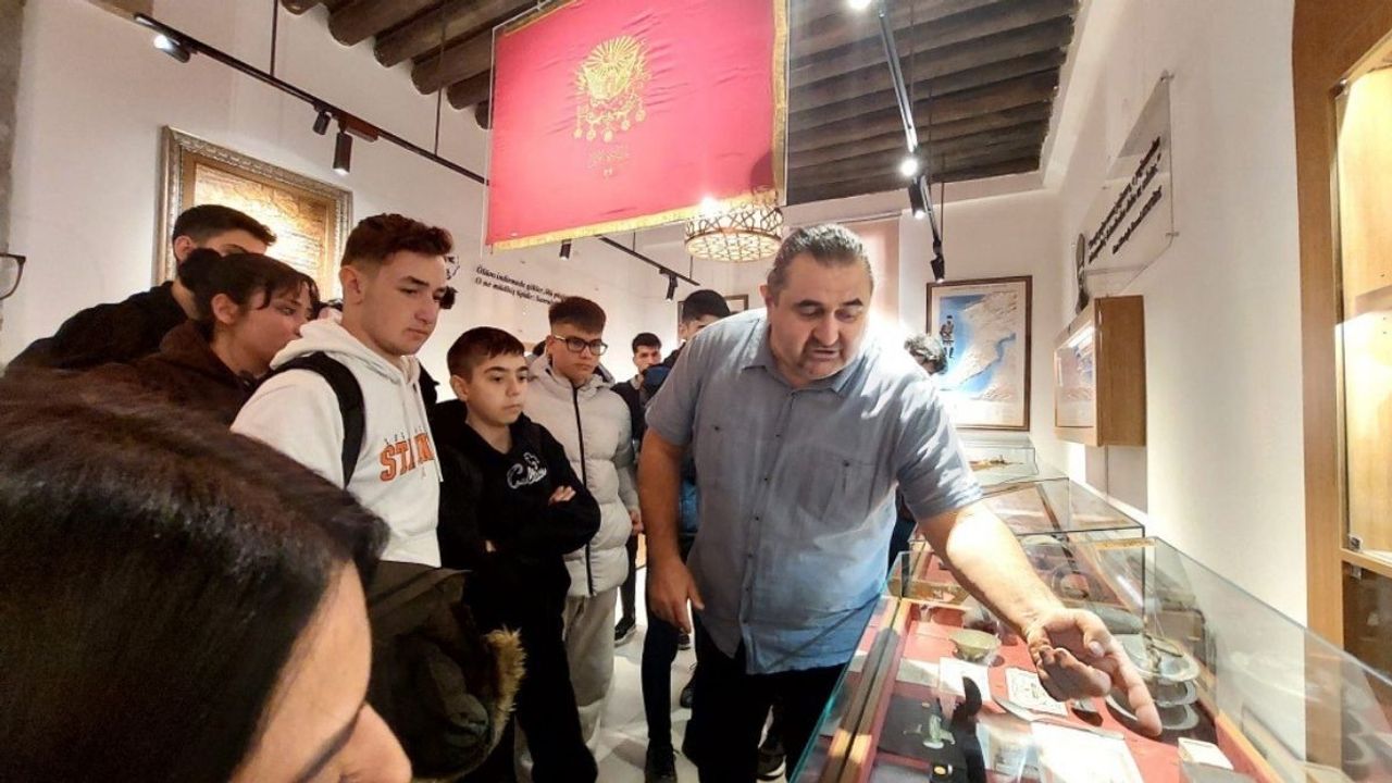 Talas'ta o mekanı tam 500 bin kişi ziyaret etti: Gelecek nesillere miras!
