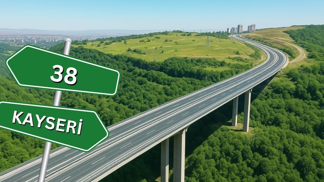 Kayseri'de bulunan o yapı gündem oldu: Görenler hayran kalıyor!