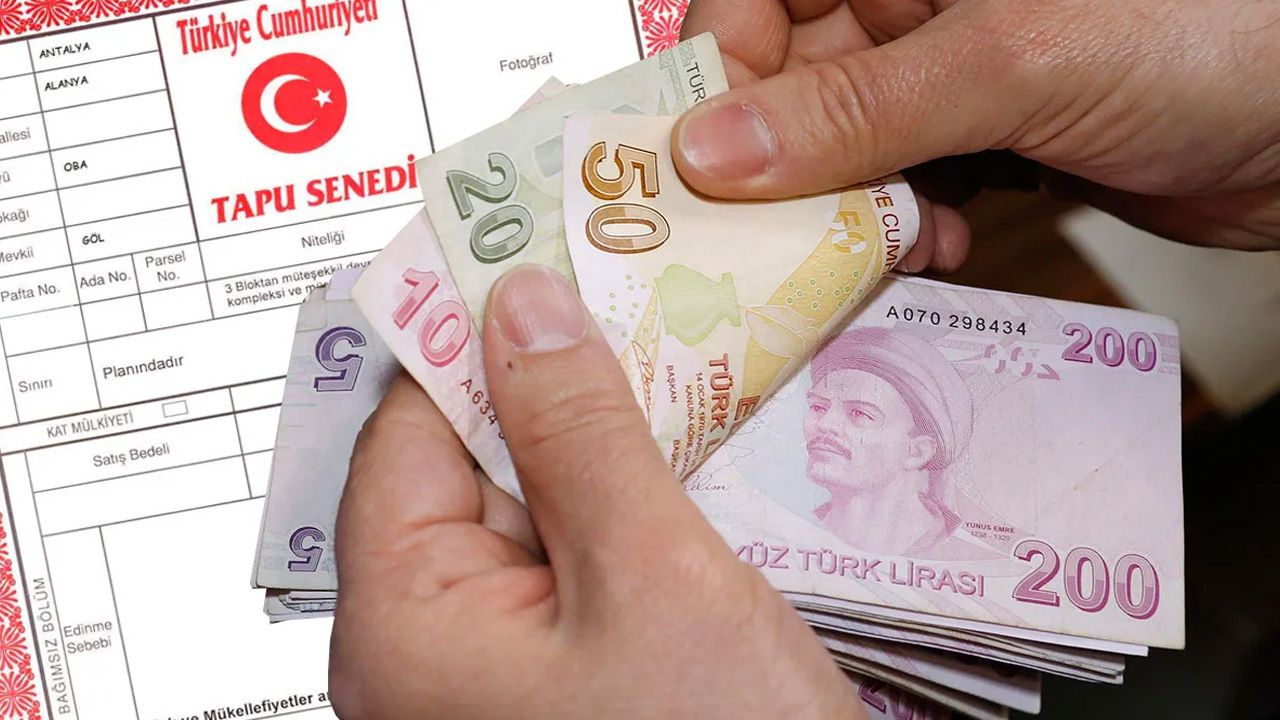 Tapu sahiplerini sevindiren karar geliyor: Bu tehlike artık yok