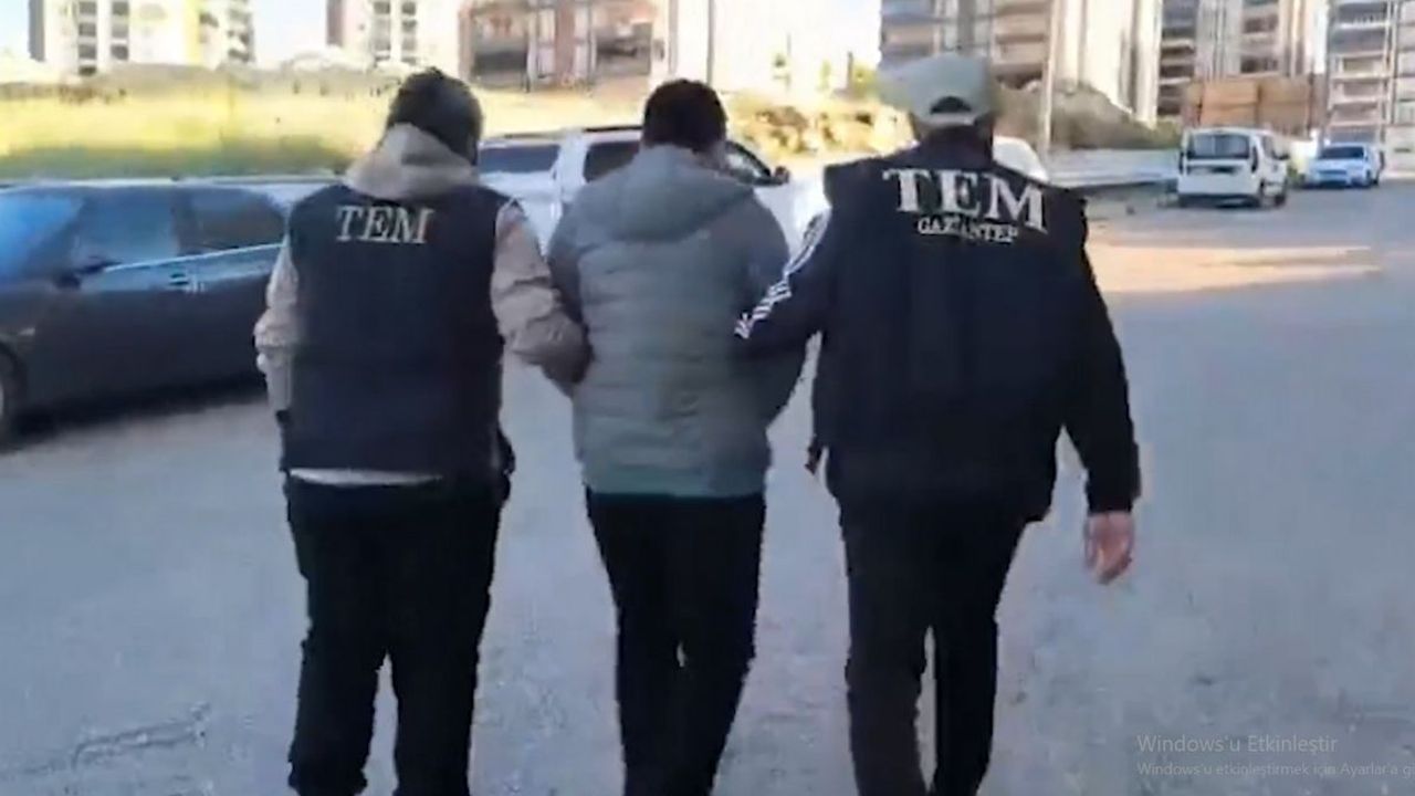 Kayseri'de dahil dev FETÖ operasyonu gerçekleştirildi!