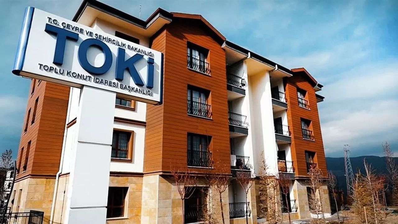 TOKİ'den bu illere müjde: Piyasadan çok daha ucuza konut satılacak