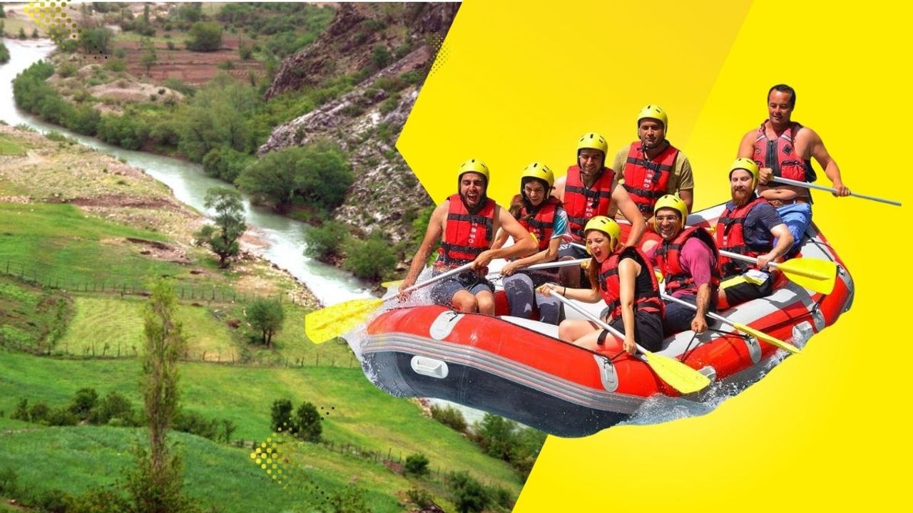 Tomarza'da turizm rüzgarı: Bayramda herkes oraya akın edecek!