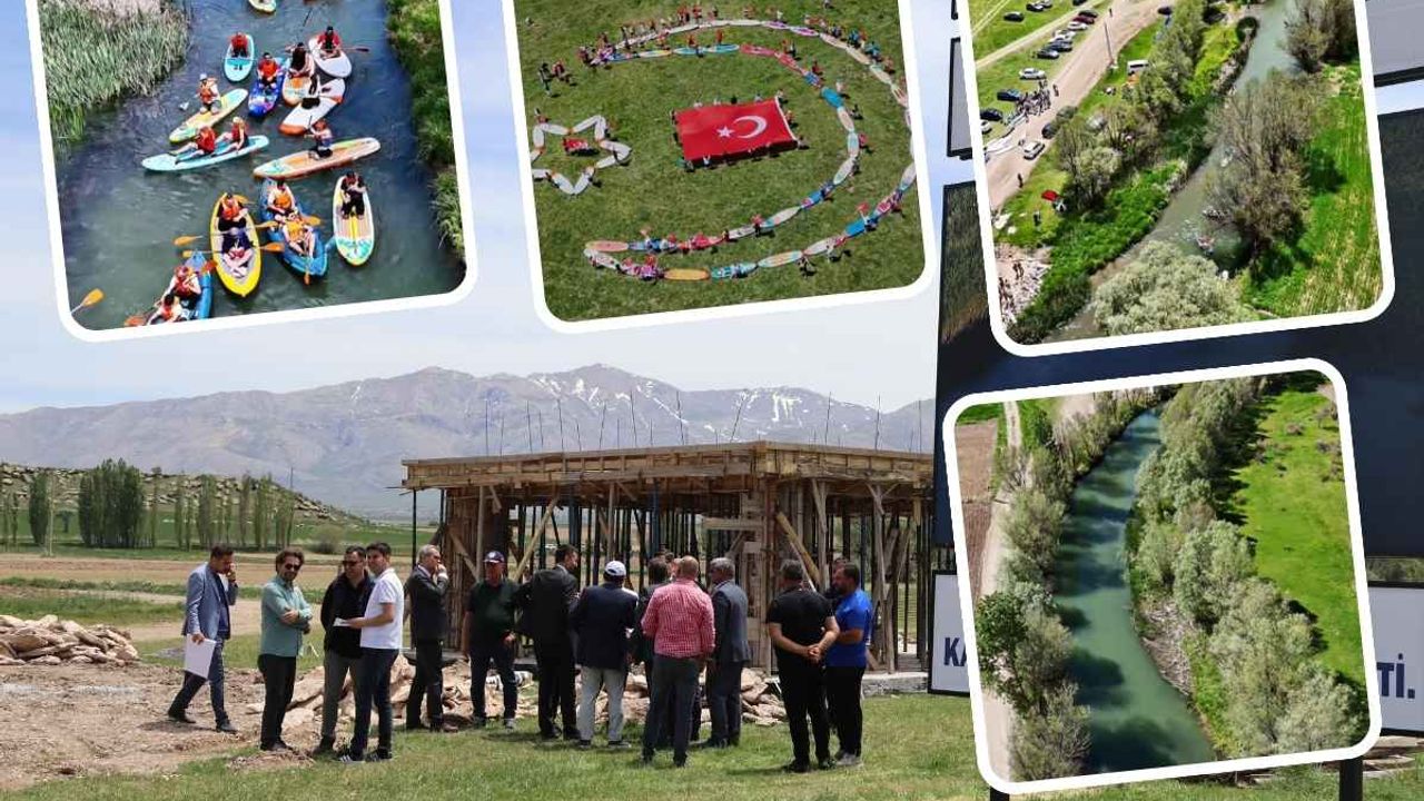Kayserililerin yeni rotası Tomarza oldu! Gitmeyen pişman olacak