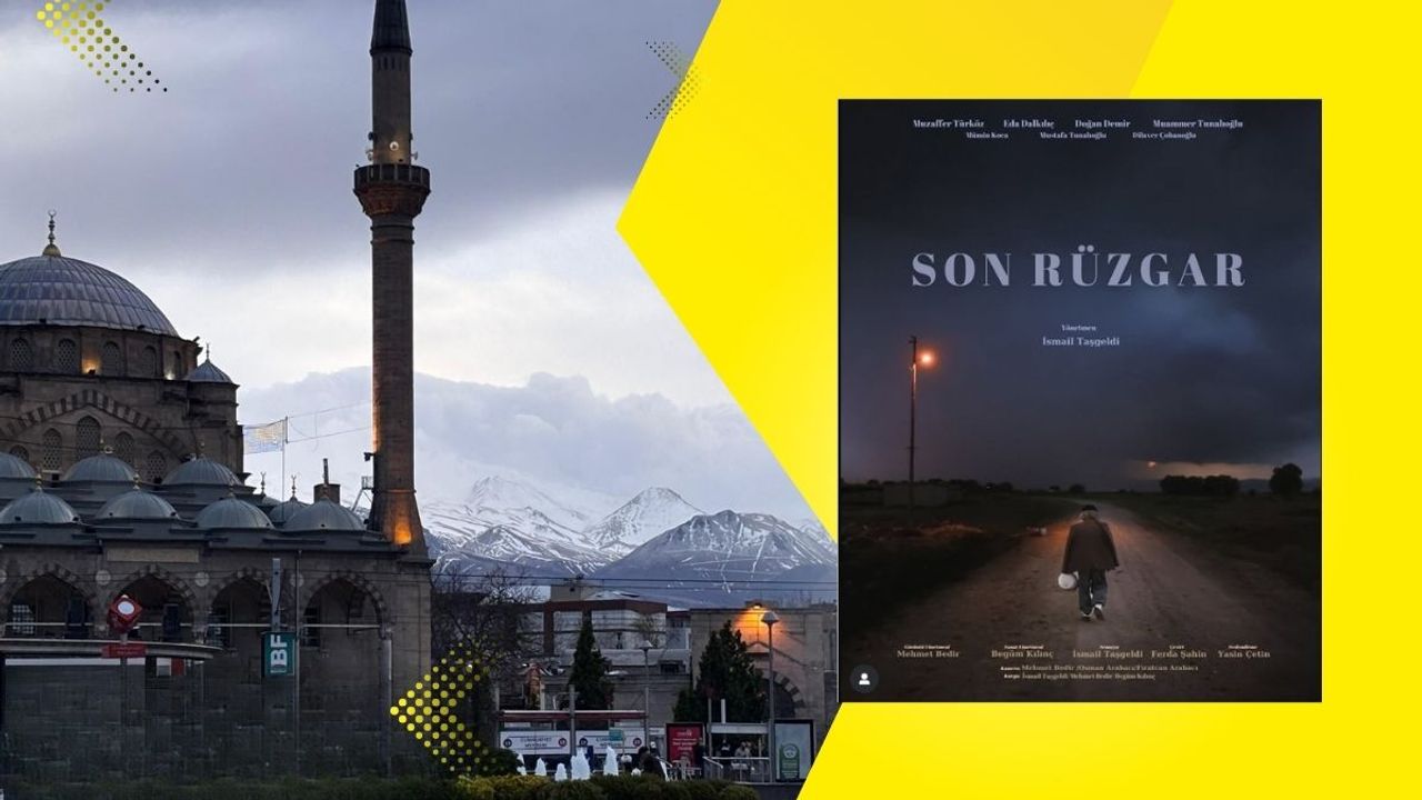 Tomarza'dan köyünü tanıtan filme, Avrupa'dan ödül üstüne ödül!
