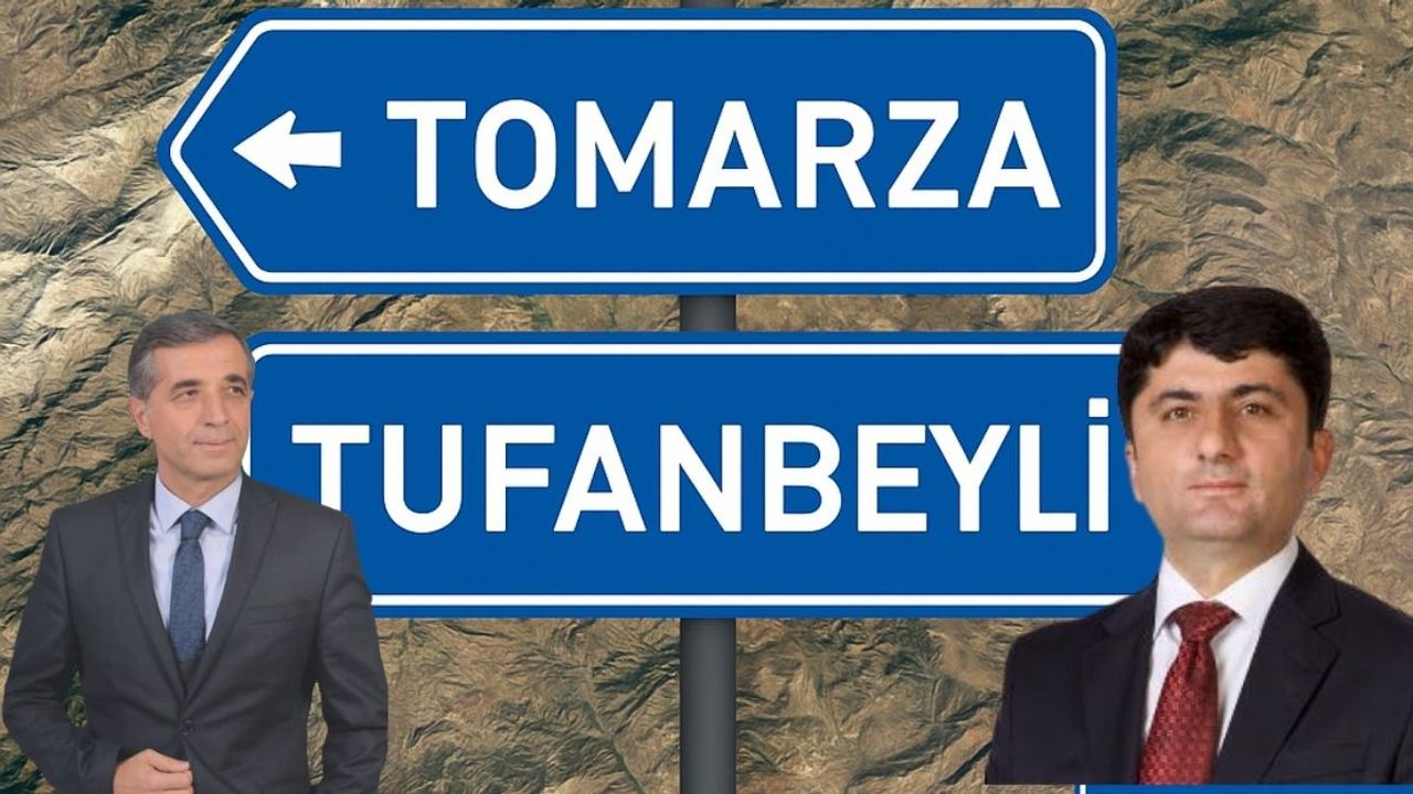 Tomarza-Tufanbeyli tüneli 7 yıldır beklemede: Belge var tünel yok!
