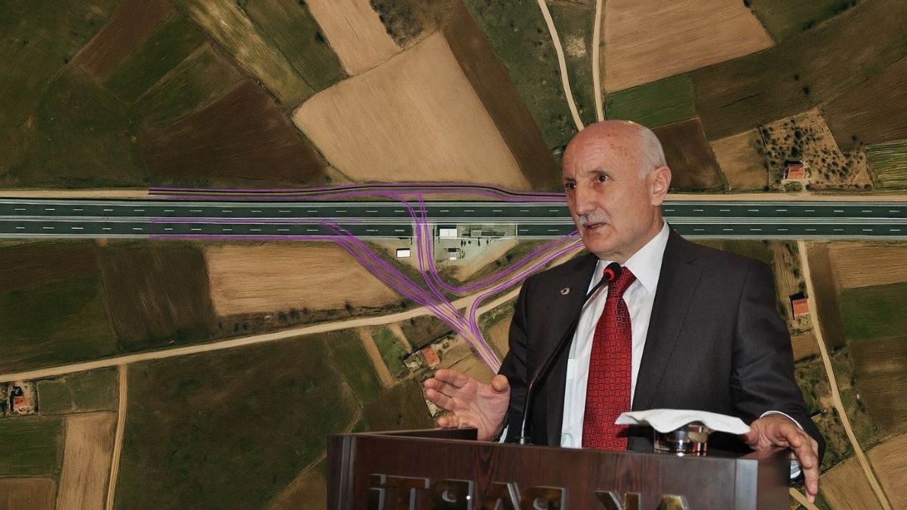 Kayseri'yi rahatlatacak yol projesi: Tomarza-Malatya yolunda son durum ne?