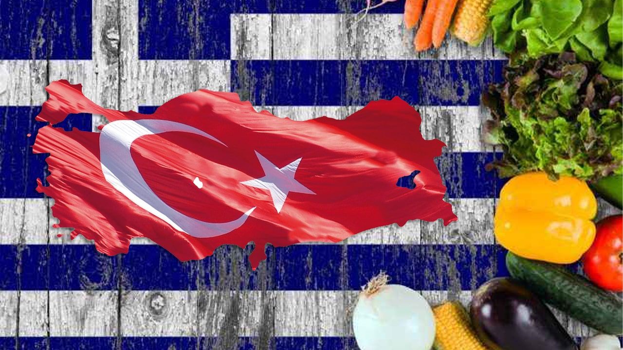 Türk ve Yunan Mutfağında Birbirine Çok Benzer 10 Yemek