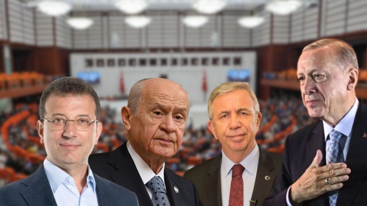 En beğenilen devlet adamı kim oldu? İşte şaşırtan anket sonuçları!