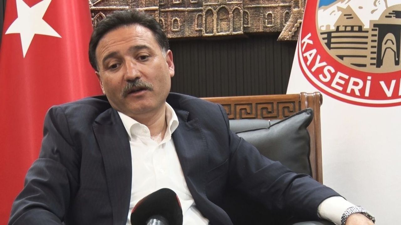 Bakanlığın yeni rotası oluştu: Tüm Türkiye, Kayseri'ye akın edecek!