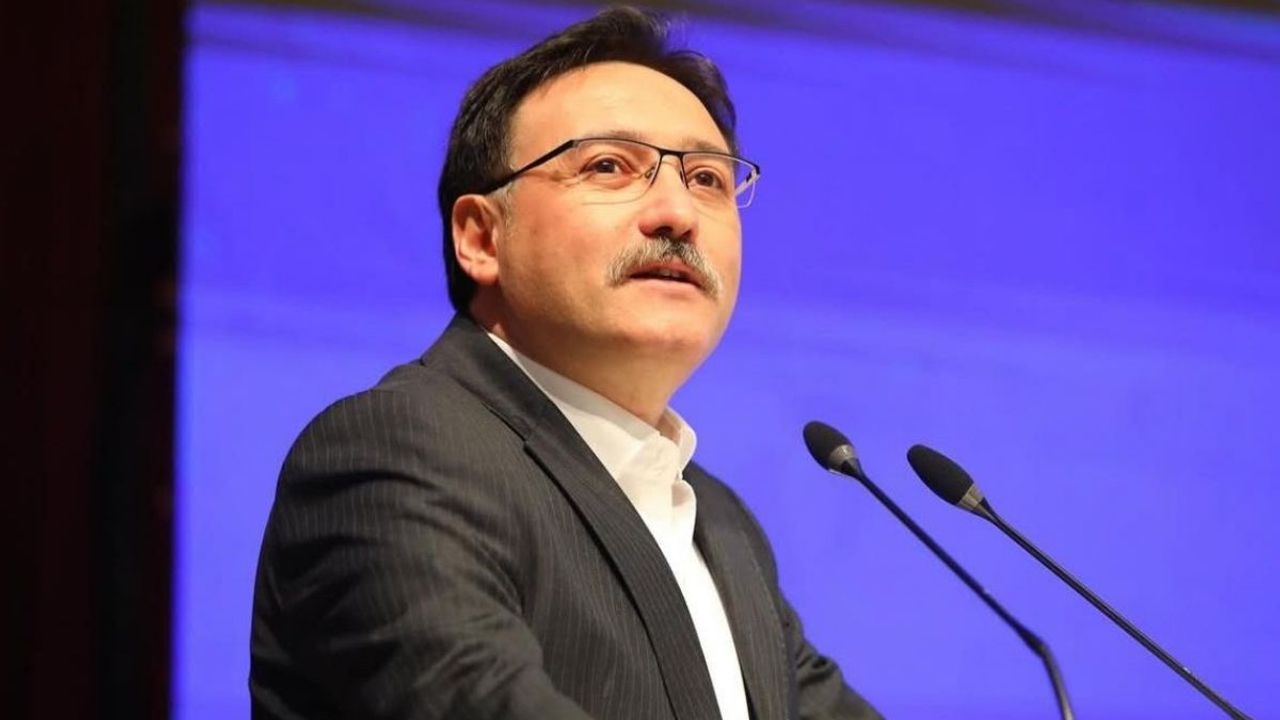 Vali Gökmen Çiçek neler yaptı neler! Kayseri'ye geldi, her şey değişti