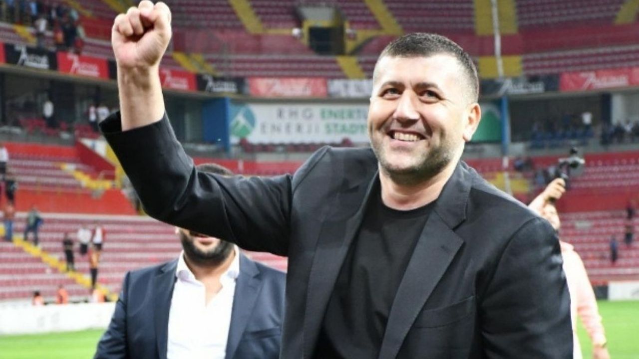 Baki Ersoy’dan Galatasaray maçı sonrası açıklama! Hep beraber rekor kıralım