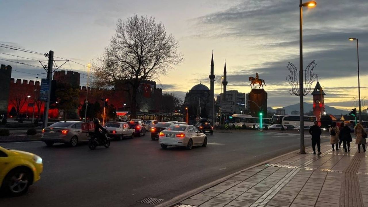 Kayseri'nin 9 ilçesinde alarm verildi! 8 saat boyunca devam edecek