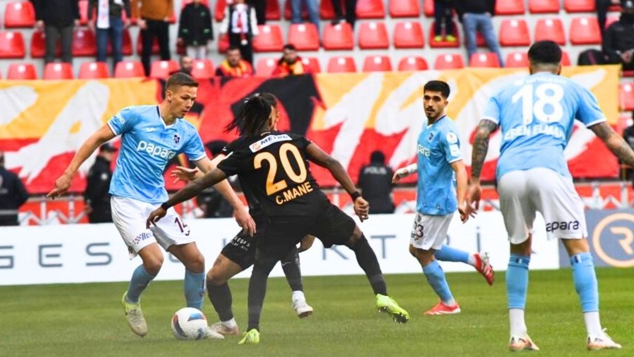 Samsunspor - Kayserispor maçı ne zaman oynanacak? Günü ve saati belli oldu!