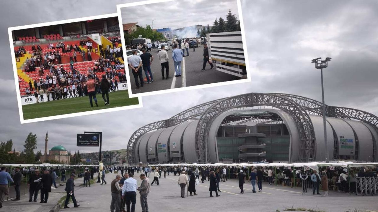 Kayseri Şeker’de genel kurul heyecanı başladı!
