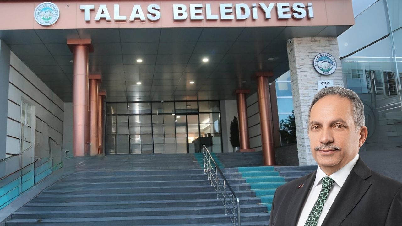 Talas Belediye Başkanı şehit annelerini unutmadı!