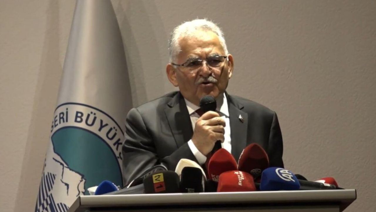 Kayseri'ye yeni tramvay hattı geliyor! Dev projeleri tek tek açıkladı