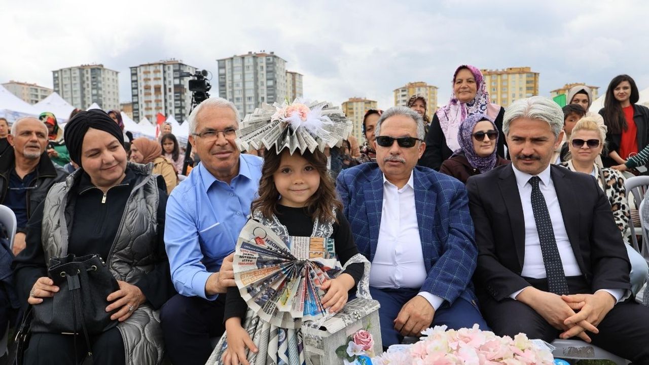 Başkan Yalçın'dan yeni proje müjdesi: Bakın Talas'a ne geliyor?