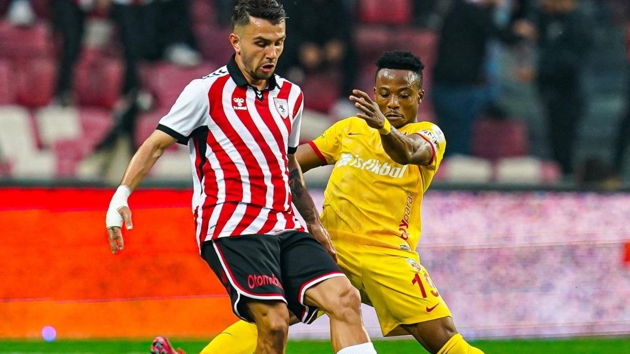 Kayserispor uzatmalarda yıkıldı!