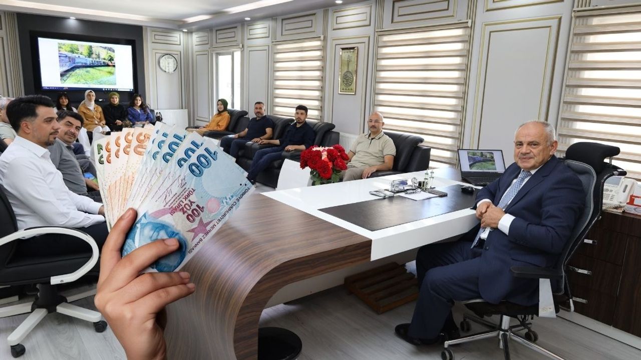 Yahyalı'ya milyonluk destek: Artık hiçbir genç işsiz kalmayacak!