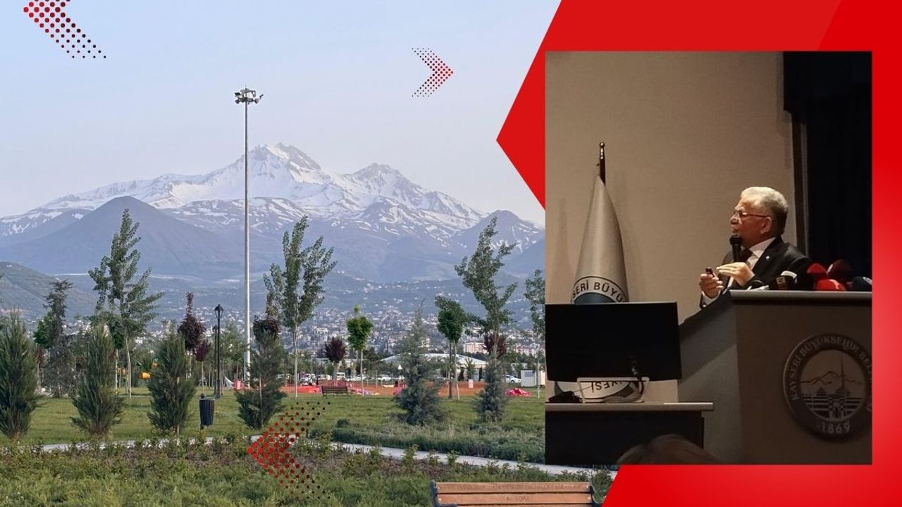 Kayseri'de Kartal Kavşağı projesinin biteceği tarih belli oldu!