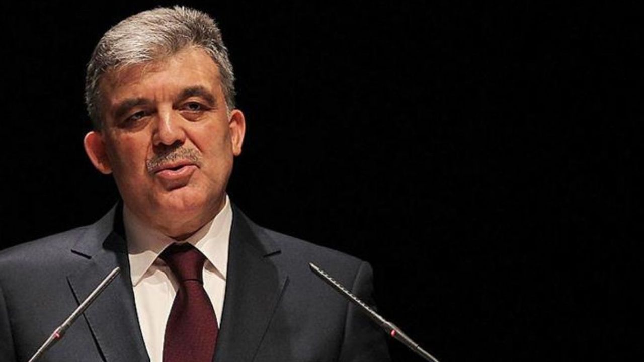 11. Cumhurbaşkanı Abdullah Gül’den dolandırıcı uyarısı!