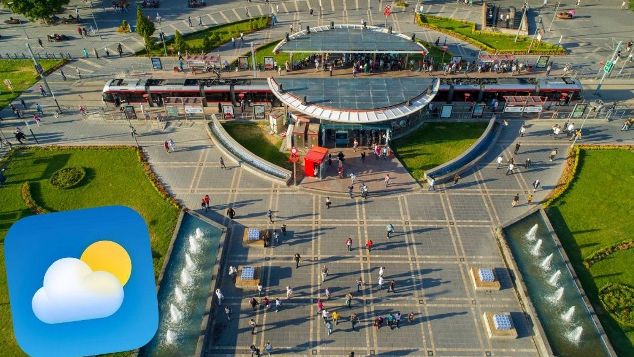 Kayseri’de bugün hava nasıl olacak? Meteoroloji açıkladı!