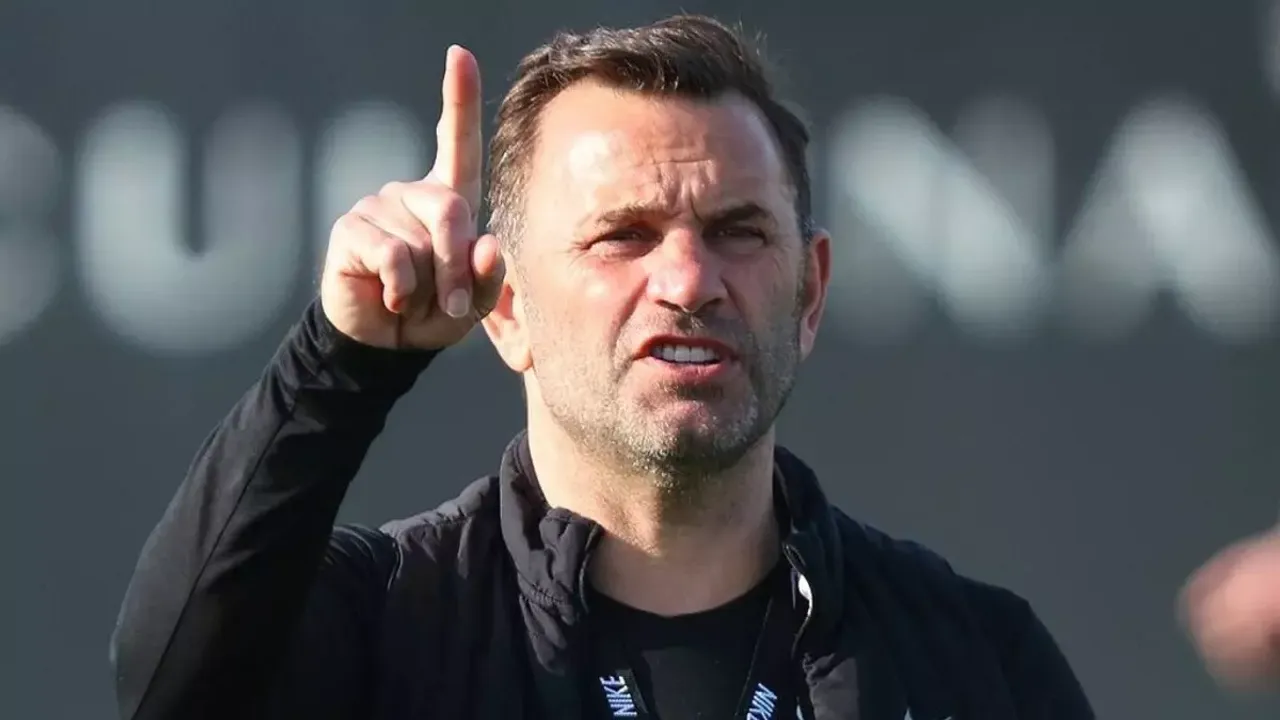 Okan Buruk kararını açıkladı: Bu adamı takımdan gönderin