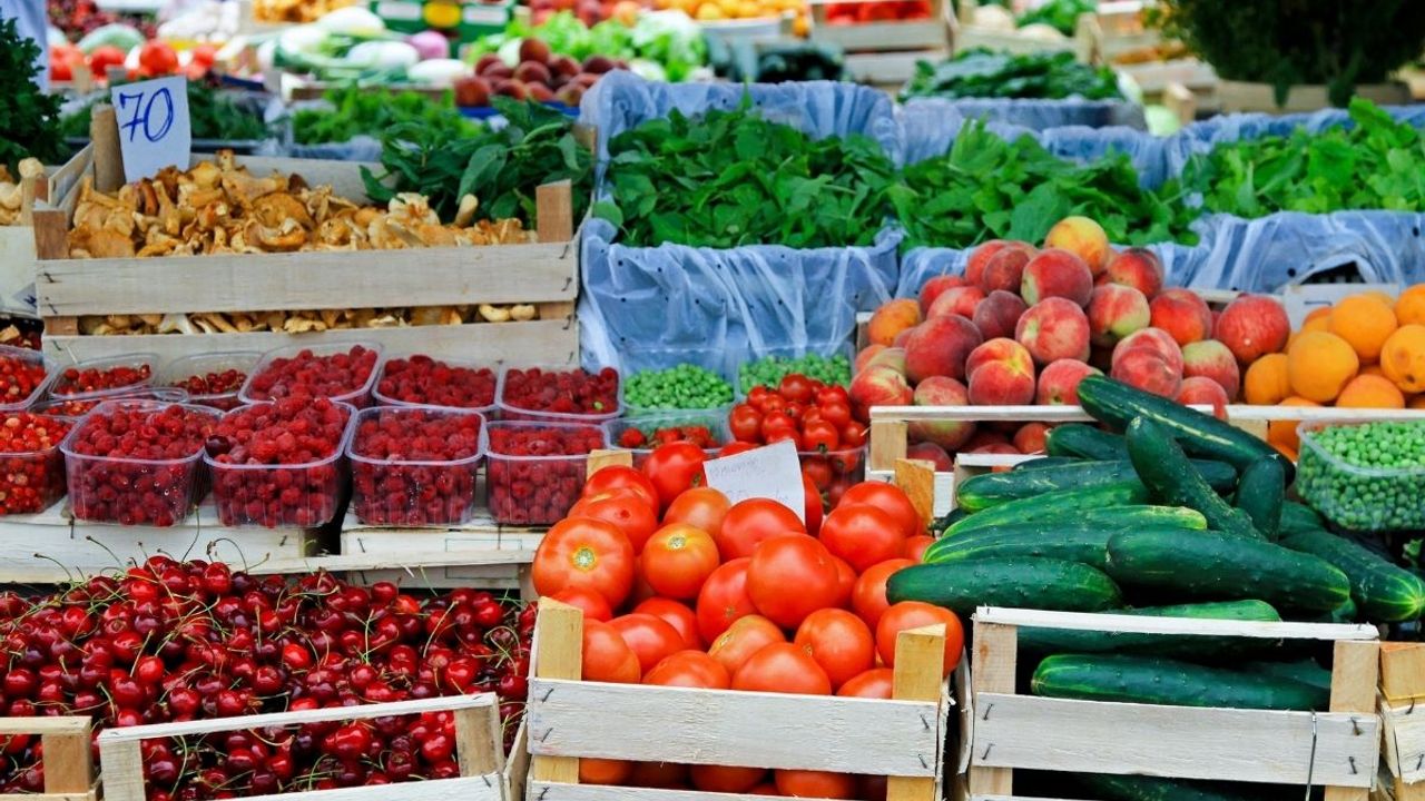 Kayseri’de 25 Haziran günü kurulacak olan semt pazarları