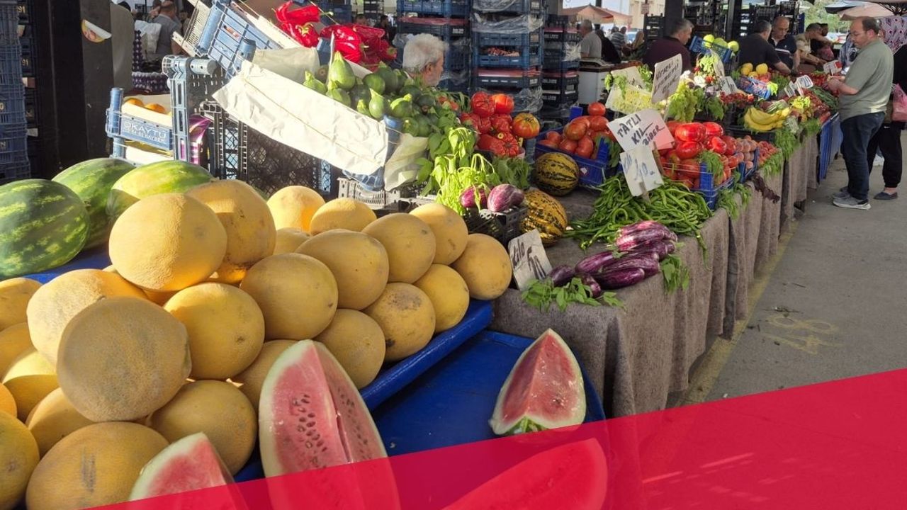 Kayseri’de 26 Haziran Perşembe günü hangi pazarlar kurulacak?
