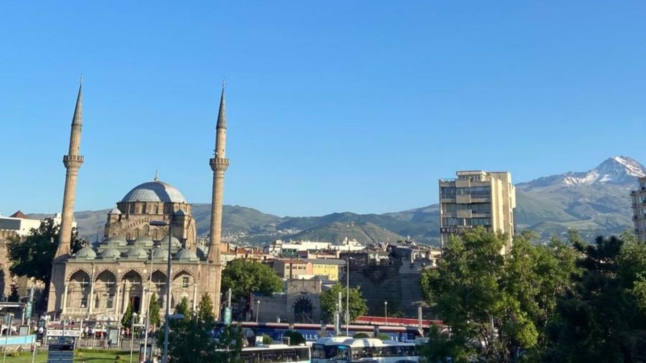 Meteoroloji uyardı! Termometreler zirveyi görecek!