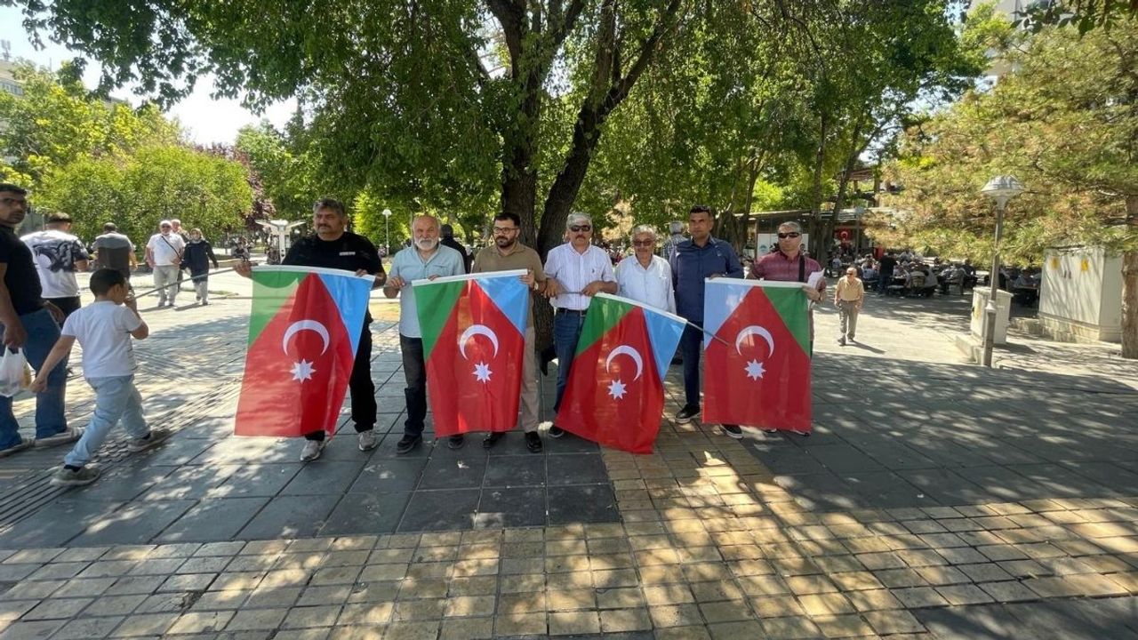 48 milyon Türk o bölgede yaşıyor! İsrail'in bombalamasına Kayseri'den tepki