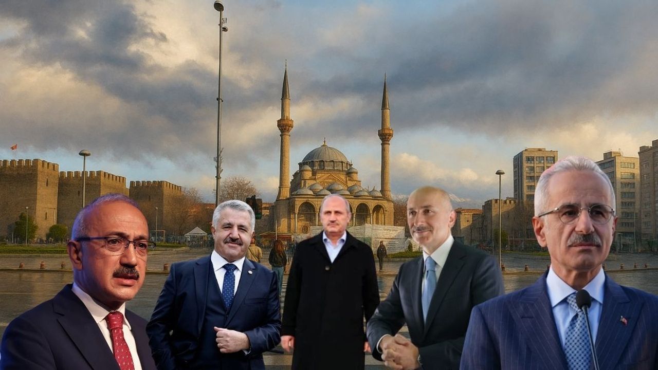 11 yılda tam 5 bakan değişti: Kayseri'deki o projeyi hala bitiremediler!