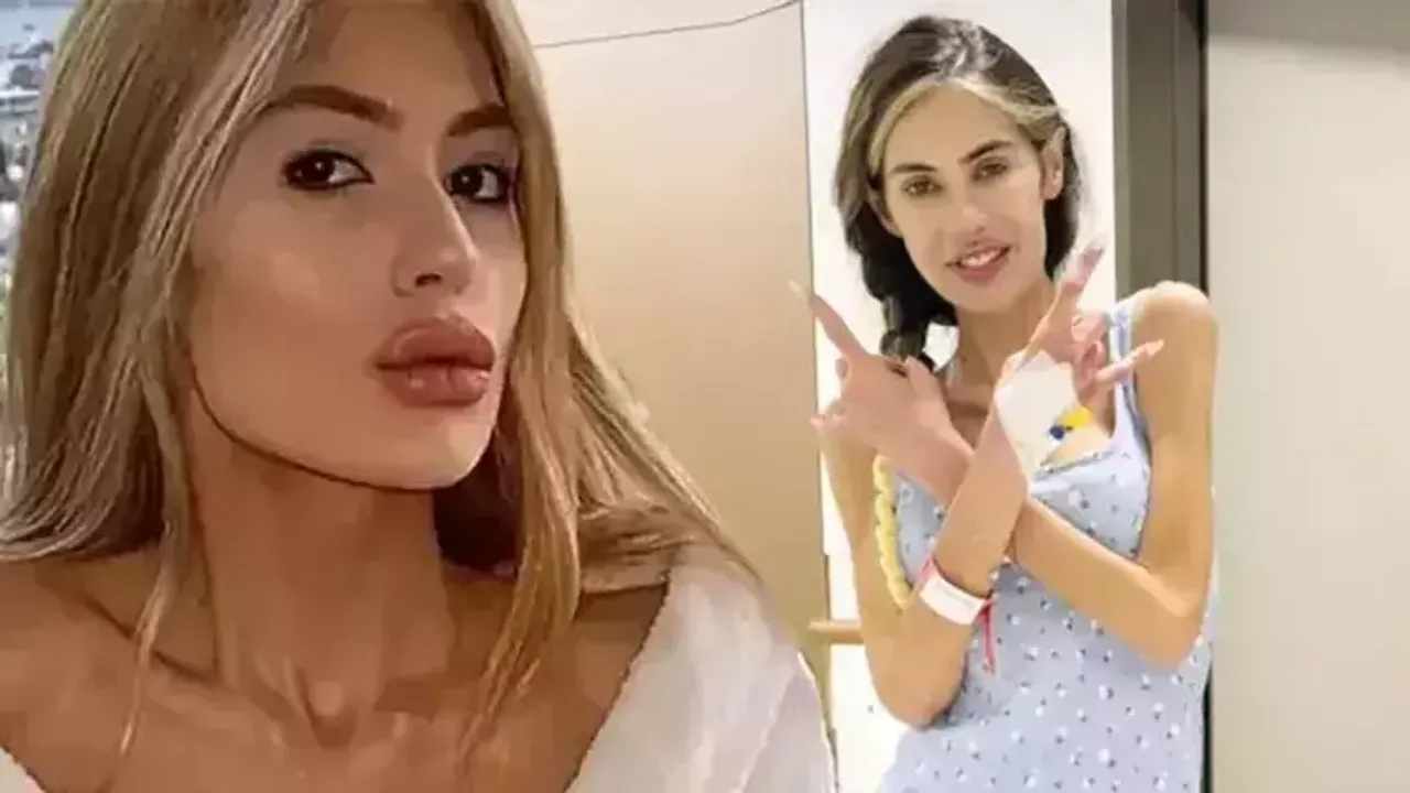 Nihal Candan ile aynı hastalığa yakalanmıştı: Ünlü sanatçı o görüntüleri paylaştı
