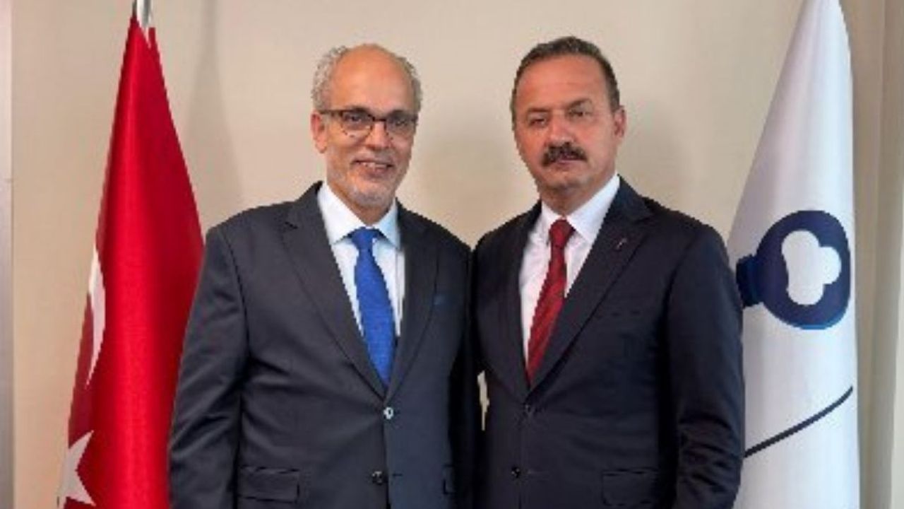 A Parti Kayseri Başkanı'ndan çarpıcı ifadeler: Bu görev bize tebliğ edildi!