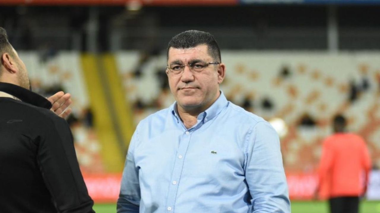 Kayserispor Başkanı Açıkalın bütçeyi açıkladı! İşte o rakam