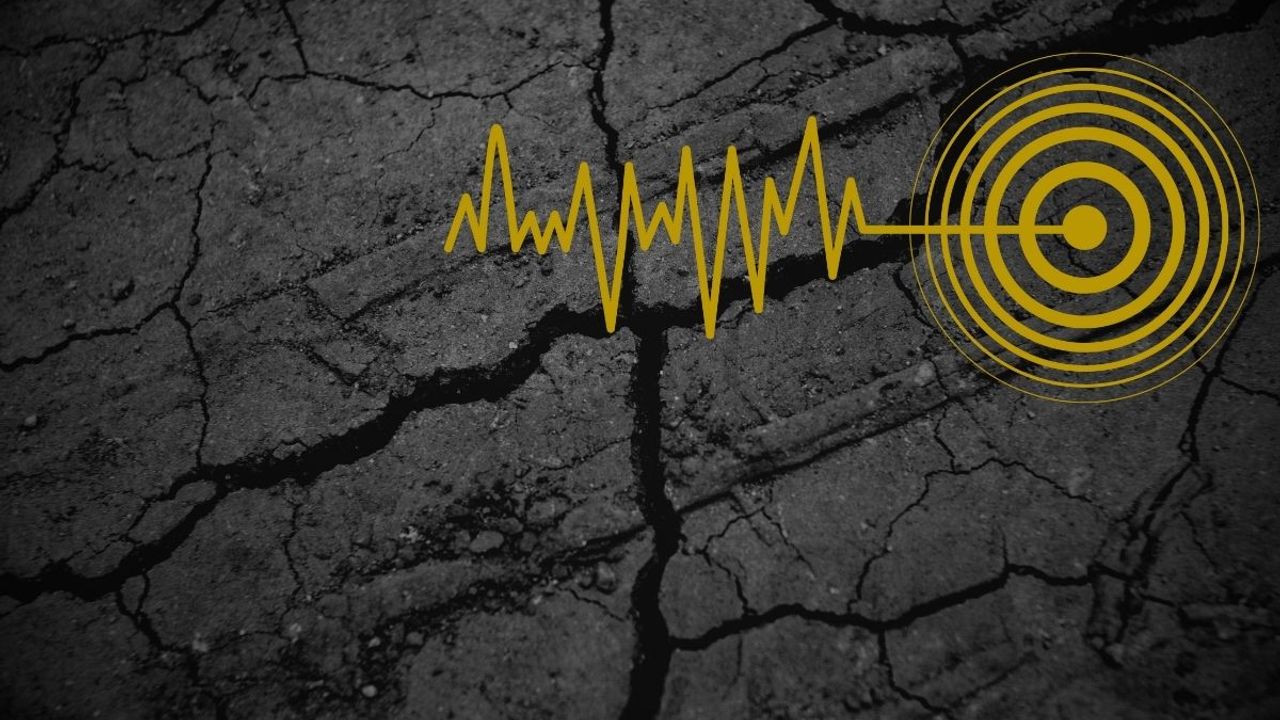 Komşuda korkutan deprem! Kayseri’de hissedildi!