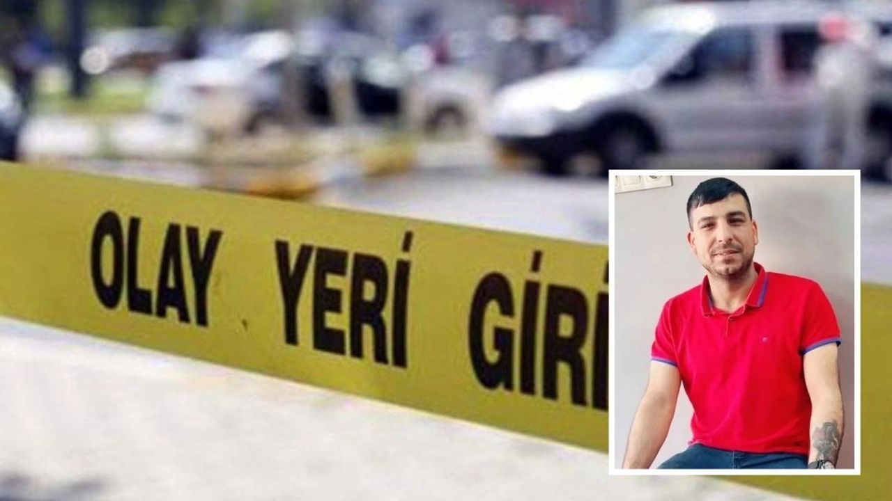 Sokak ortasında kurşun yağmuru! Genç adam hayatını kaybetti!