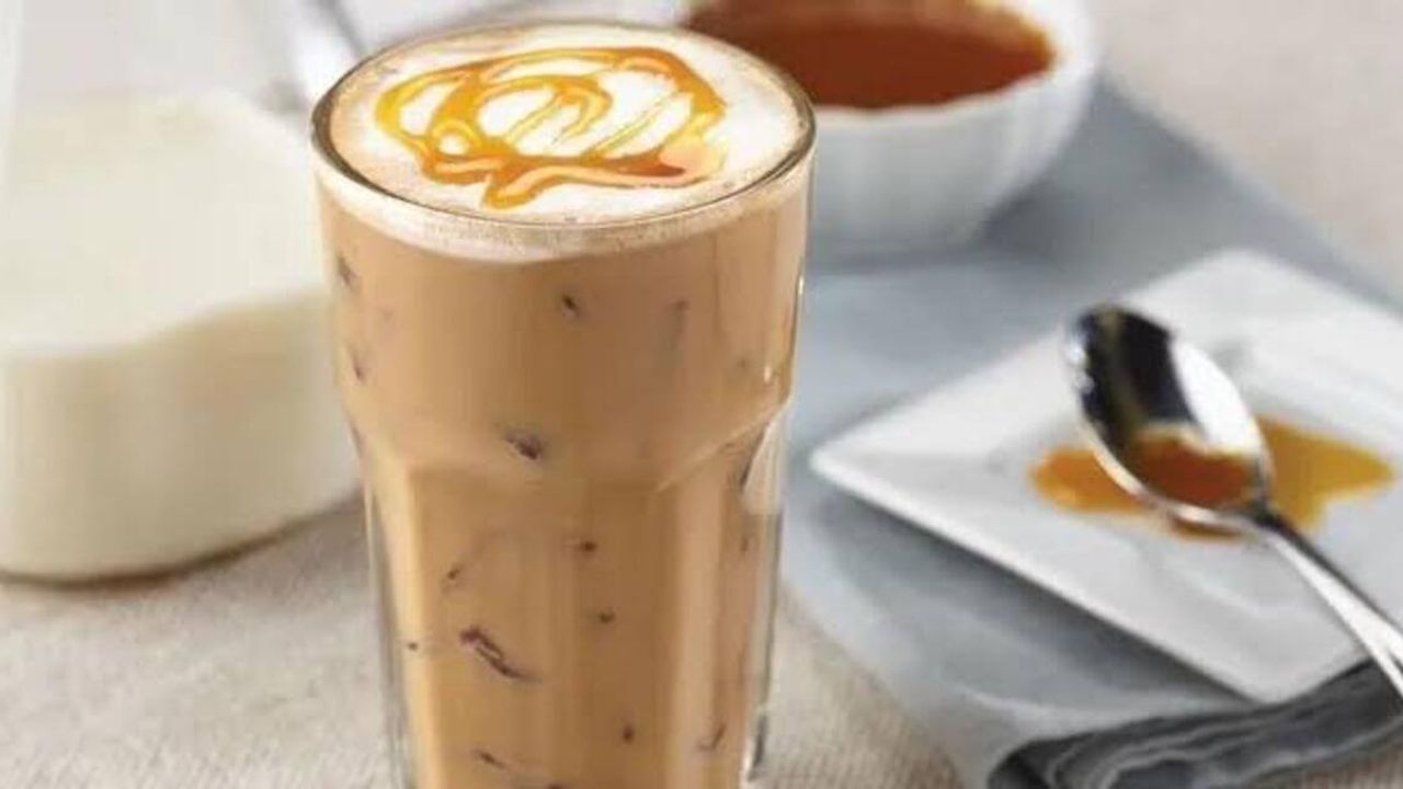 Baristaları kıskandıracak tarif: Bu soğuk kahve yazın favorisi olacak!