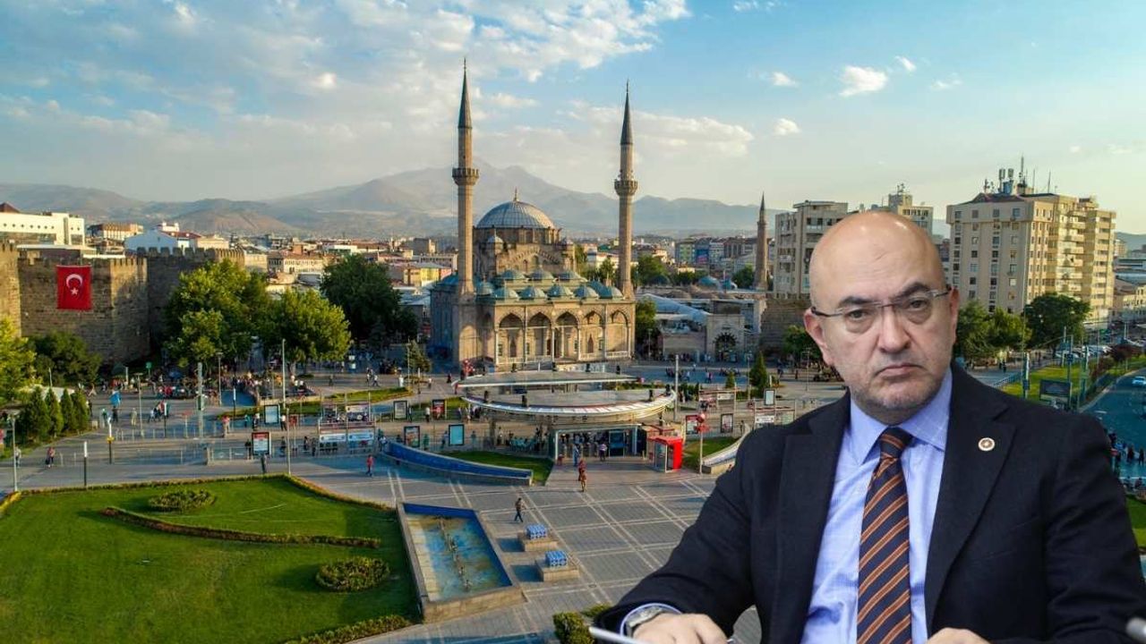 AK Parti Kayseri Milletvekili ‘istediğimiz bu’ diyerek paylaştı: Cuk oturmuş
