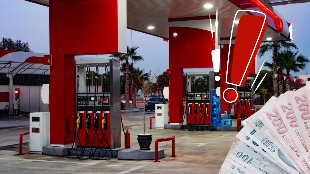 Akaryakıta dev zam kapıda! Fiyatı 3 TL birden artacak